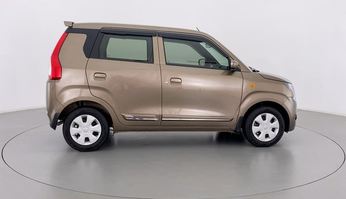 2021 Maruti New Wagon-R VXI 1.0, Petrol, Manual, 5,560 km, Right Side View