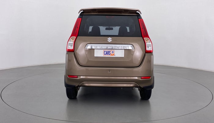 2021 Maruti New Wagon-R VXI 1.0, Petrol, Manual, 5,560 km, Back/Rear