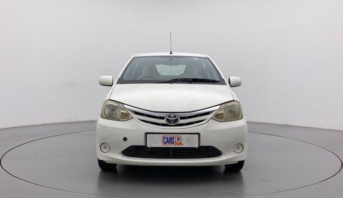 2012 Toyota Etios G, CNG, Manual, 93,524 km, Highlights