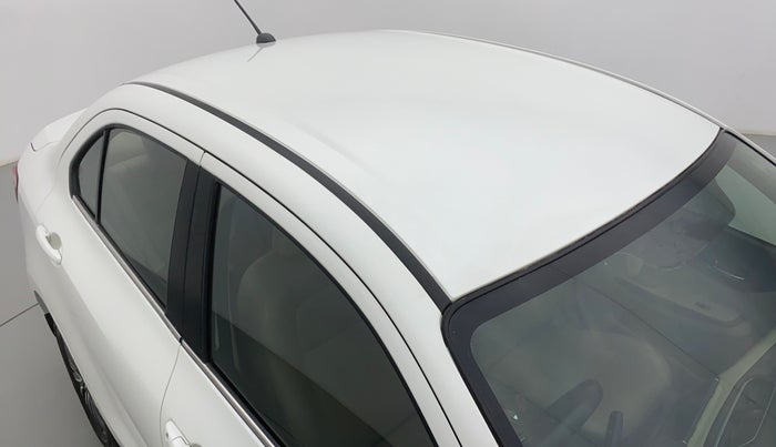 2017 Maruti Dzire ZDI Plus AMT, Diesel, Automatic, 1,27,745 km, Roof/Sunroof View