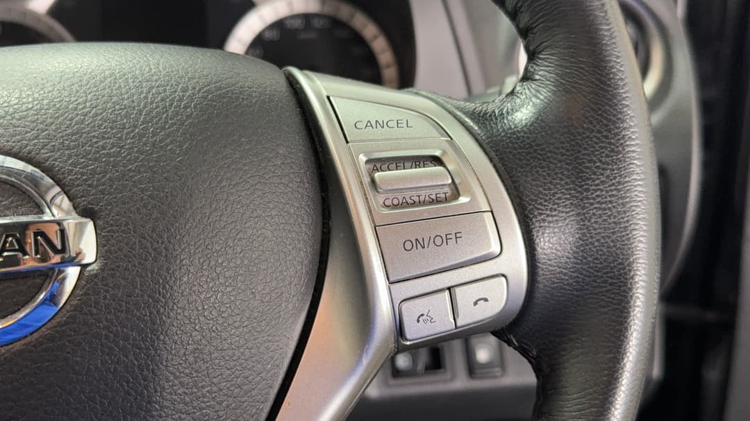 Cruise Control