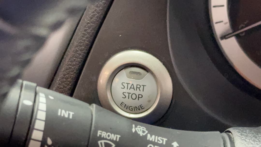 Keyless / Button Start