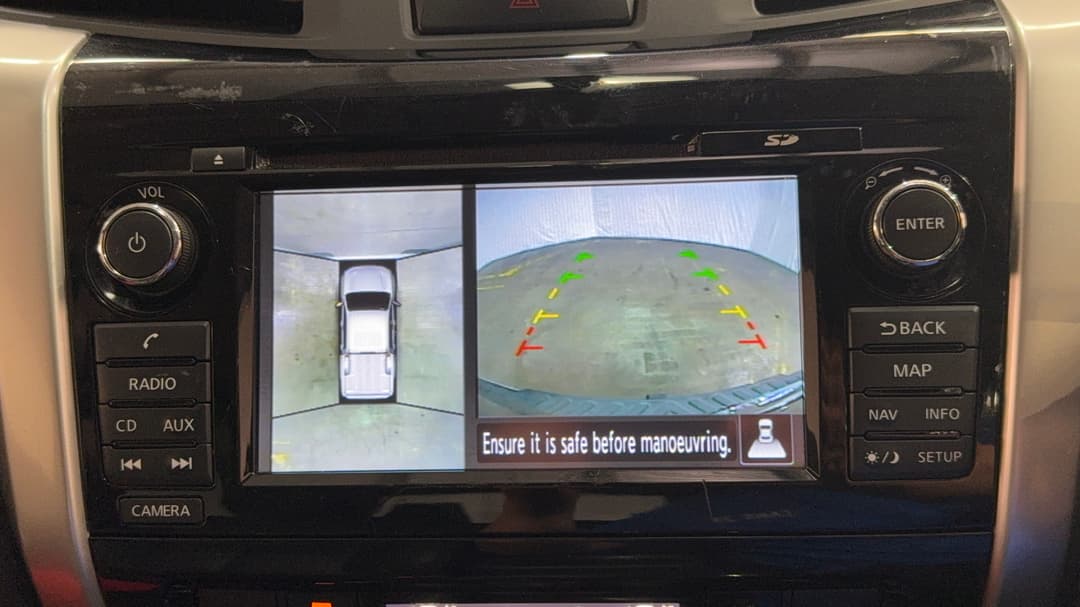 Parking Camera