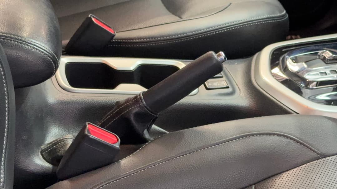 Handbrake