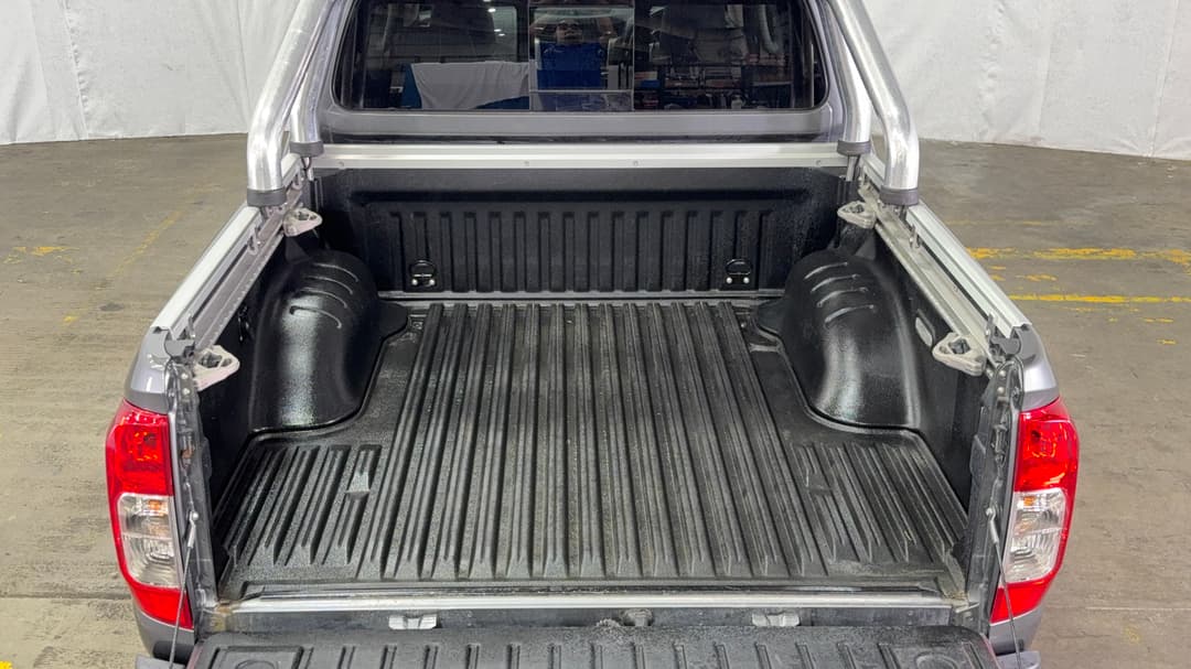 Boot Inside View