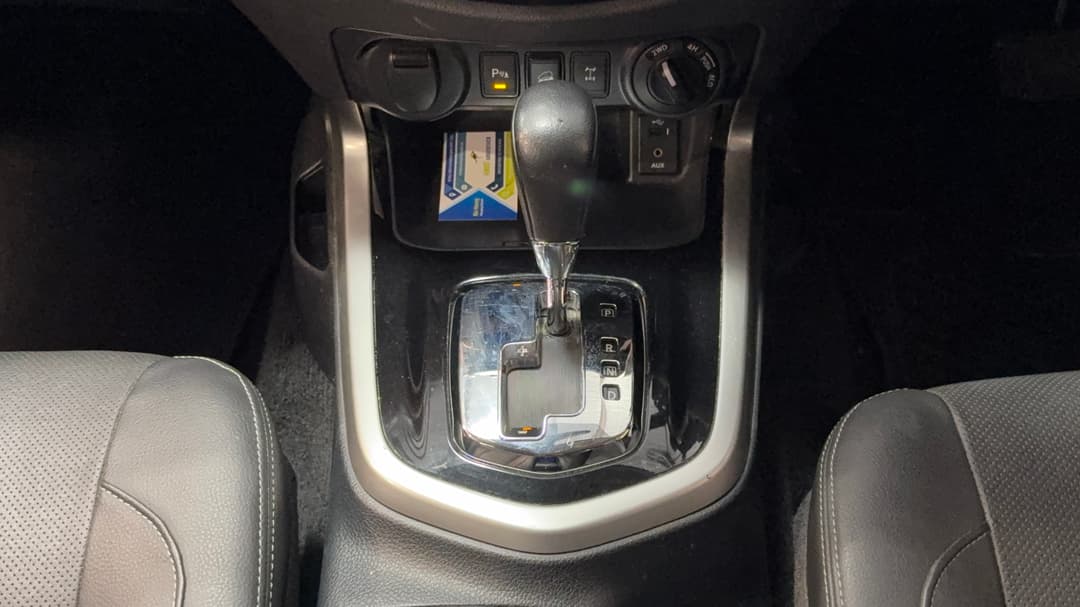 Gear Lever 