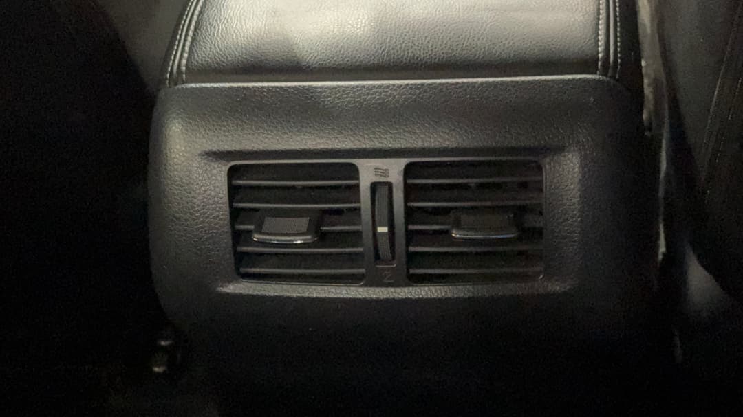 Rear A/C Vent