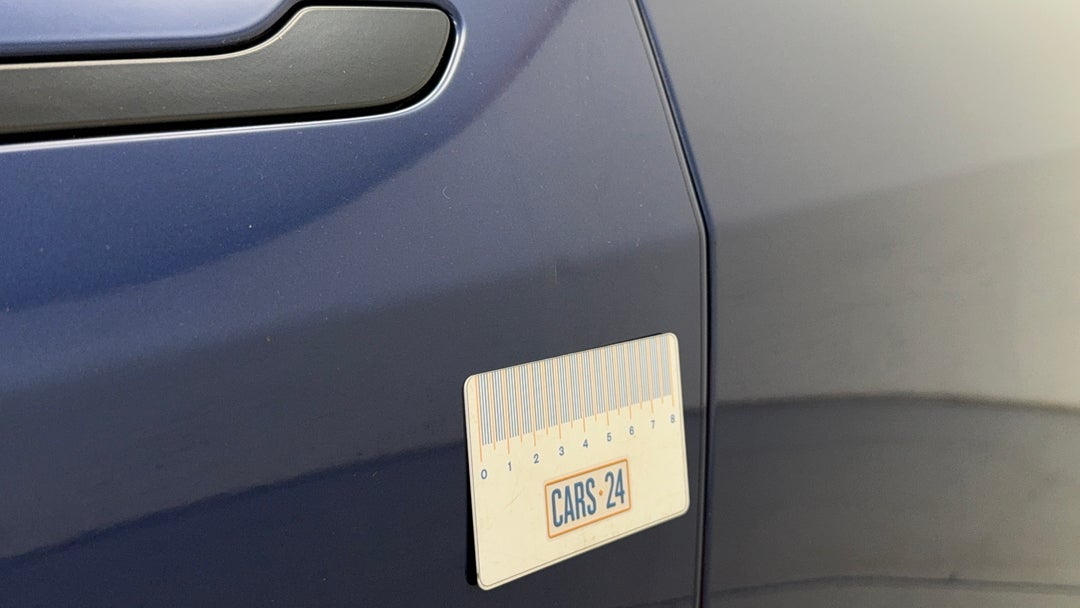 Doors Front LHS Dent