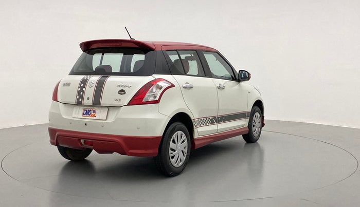 2015 Maruti Swift VXI GLORY EDITION, Petrol, Manual, 24,033 km, Right Back Diagonal