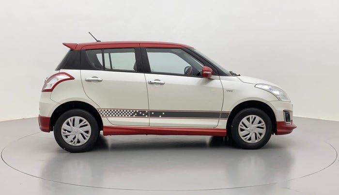 2015 Maruti Swift VXI GLORY EDITION, Petrol, Manual, 24,033 km, Right Side View