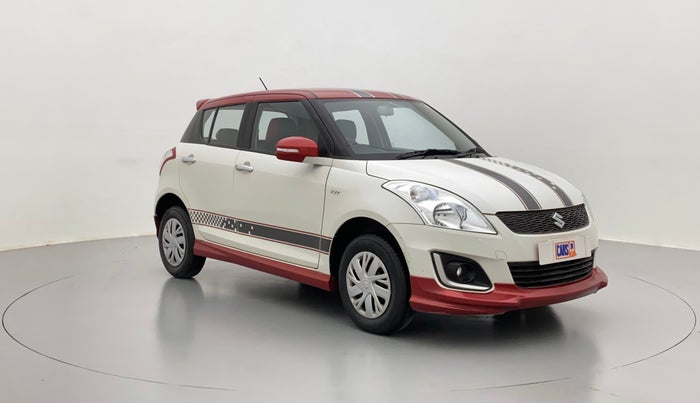 2015 Maruti Swift VXI GLORY EDITION, Petrol, Manual, 24,033 km