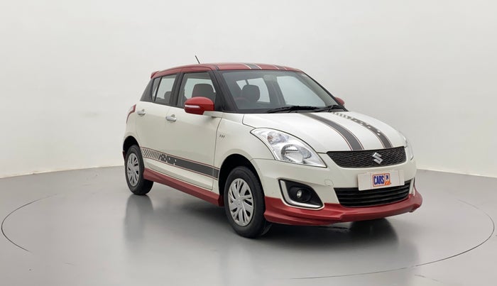 2015 Maruti Swift VXI GLORY EDITION, Petrol, Manual, 24,033 km, SRP