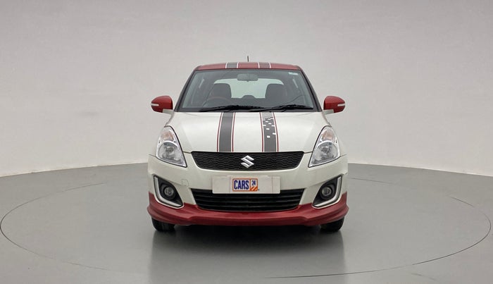 2015 Maruti Swift VXI GLORY EDITION, Petrol, Manual, 24,033 km, Highlights