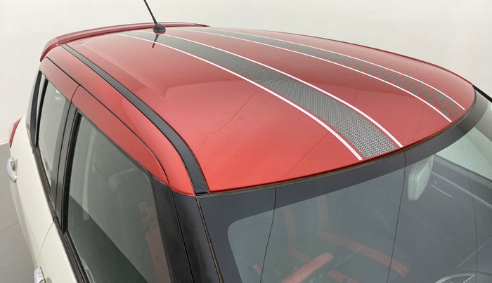 2015 Maruti Swift VXI GLORY EDITION, Petrol, Manual, 24,033 km, Roof