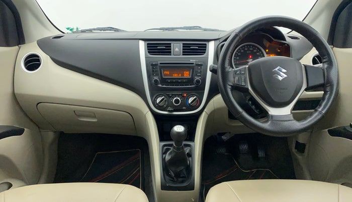 2019 Maruti Celerio ZXI, Petrol, Manual, 43,095 km, Dashboard