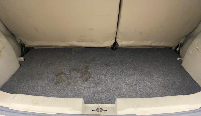 2019 Maruti Celerio ZXI, Petrol, Manual, 43,095 km, Boot Inside