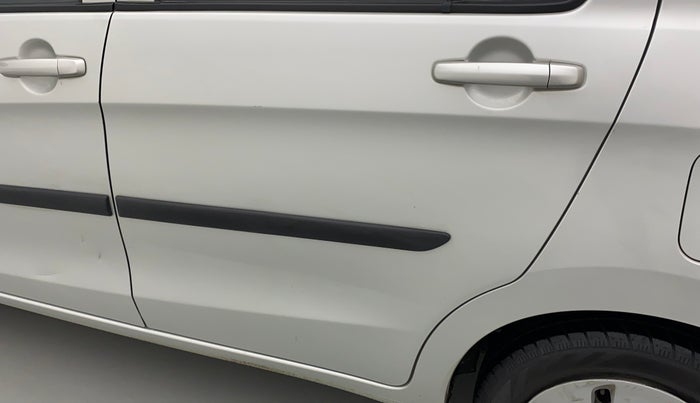 2019 Maruti Celerio ZXI, Petrol, Manual, 43,095 km, Rear left door - Slightly dented