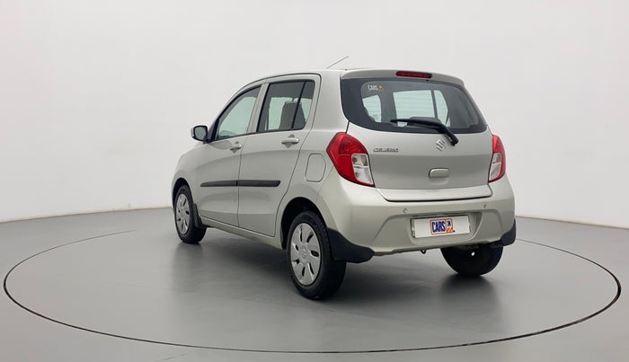 2019 Maruti Celerio ZXI, Petrol, Manual, 43,095 km, Left Back Diagonal