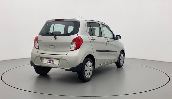 2019 Maruti Celerio ZXI, Petrol, Manual, 43,095 km, Right Back Diagonal