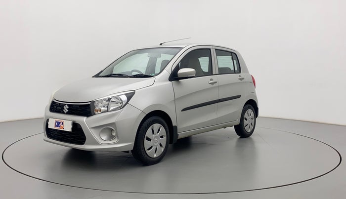 2019 Maruti Celerio ZXI, Petrol, Manual, 43,095 km, Left Front Diagonal