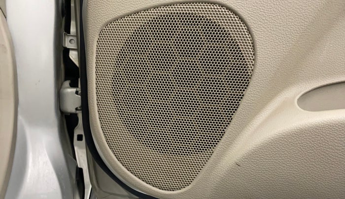 2019 Maruti Celerio ZXI, Petrol, Manual, 43,095 km, Speaker
