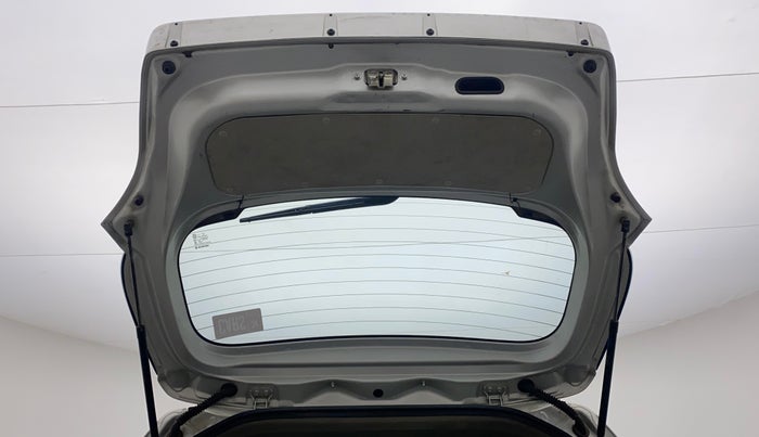 2019 Maruti Celerio ZXI, Petrol, Manual, 43,095 km, Boot Door Open