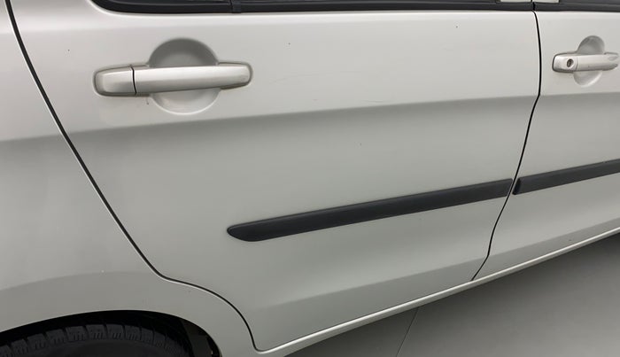 2019 Maruti Celerio ZXI, Petrol, Manual, 43,095 km, Right rear door - Minor scratches