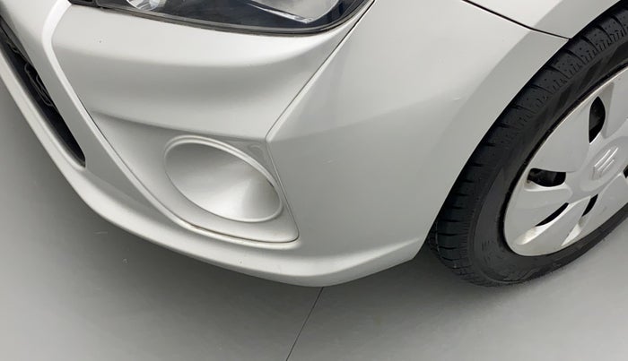 2019 Maruti Celerio ZXI, Petrol, Manual, 43,095 km, Front bumper - Minor scratches