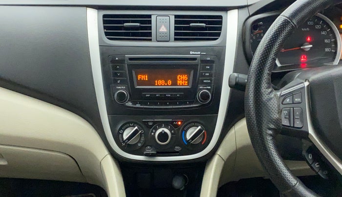 2019 Maruti Celerio ZXI, Petrol, Manual, 43,095 km, Air Conditioner