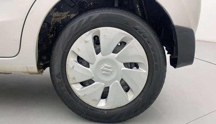 2019 Maruti Celerio ZXI, Petrol, Manual, 43,095 km, Left Rear Wheel