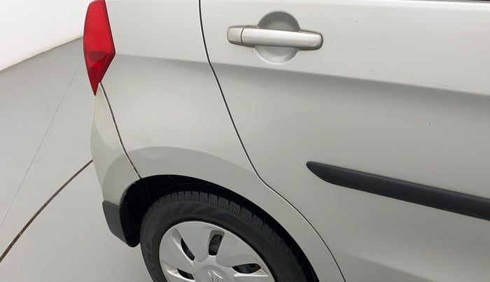 2019 Maruti Celerio ZXI, Petrol, Manual, 43,095 km, Right quarter panel - Slightly dented