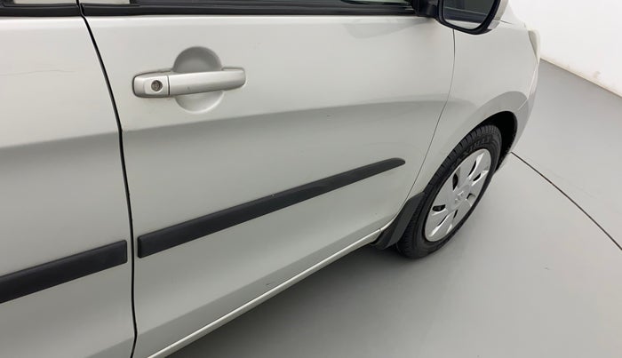 2019 Maruti Celerio ZXI, Petrol, Manual, 43,095 km, Driver-side door - Slightly dented