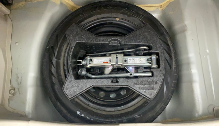 2019 Maruti Celerio ZXI, Petrol, Manual, 43,095 km, Spare Tyre