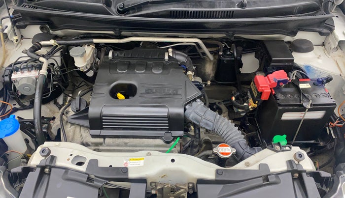 2019 Maruti Celerio ZXI, Petrol, Manual, 43,095 km, Open Bonet