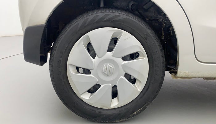 2019 Maruti Celerio ZXI, Petrol, Manual, 43,095 km, Right Rear Wheel