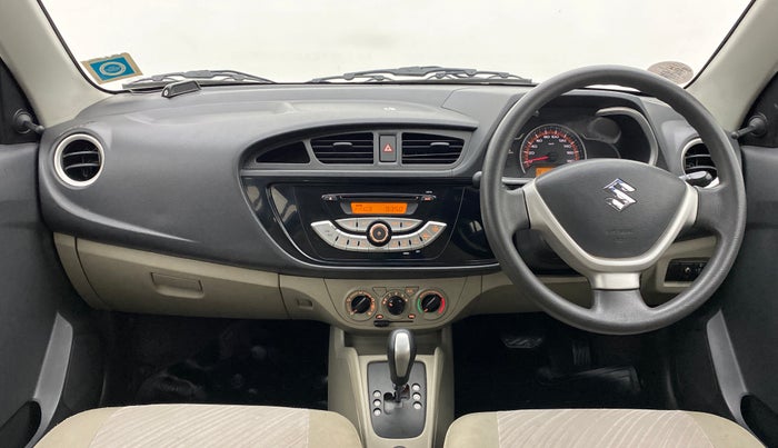 2017 Maruti Alto K10 VXI (O) AMT, Petrol, Automatic, 33,210 km, Dashboard