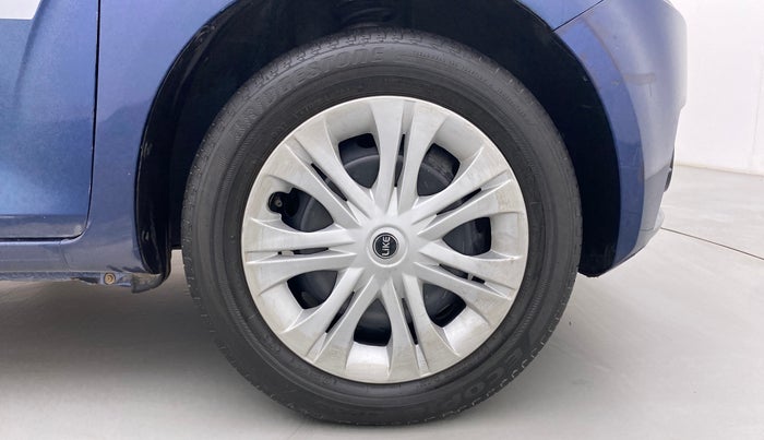 2019 Maruti IGNIS DELTA 1.2, Petrol, Manual, 51,426 km, Right Front Wheel