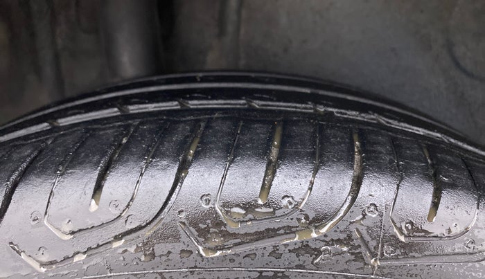 2019 Maruti IGNIS DELTA 1.2, Petrol, Manual, 51,426 km, Right Rear Tyre Tread