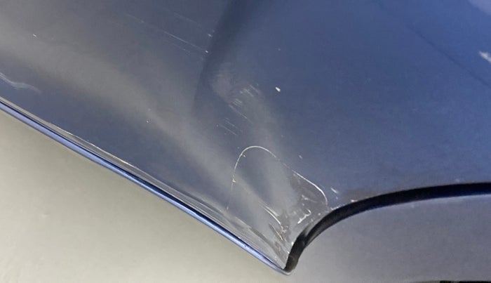 2019 Maruti IGNIS DELTA 1.2, Petrol, Manual, 51,330 km, Rear left door - Minor scratches