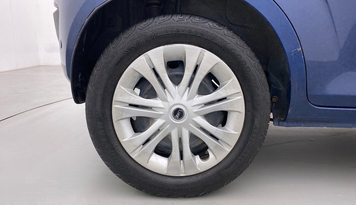 2019 Maruti IGNIS DELTA 1.2, Petrol, Manual, 51,426 km, Right Rear Wheel