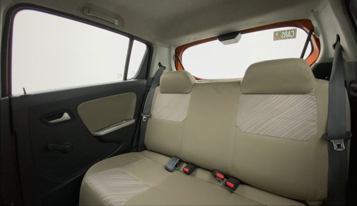 2015 Maruti Alto K10 VXI, Petrol, Manual, 58,179 km, Right Side Rear Door Cabin