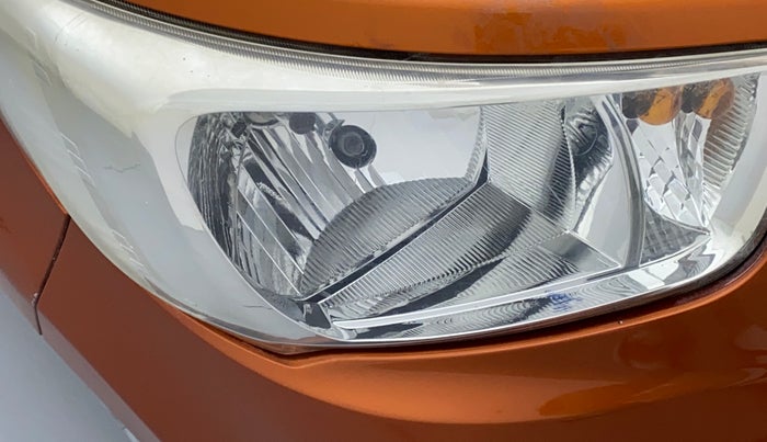 2015 Maruti Alto K10 VXI, Petrol, Manual, 58,179 km, Right headlight - Faded