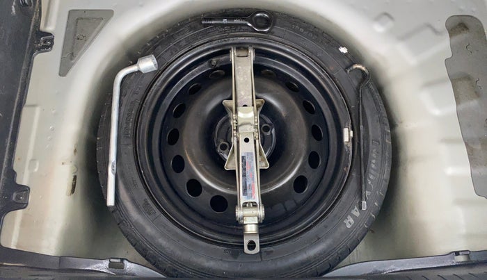 2016 Hyundai Elite i20 ASTA 1.2 (O), Petrol, Manual, 44,278 km, Spare Tyre