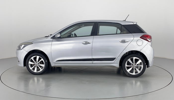 2016 Hyundai Elite i20 ASTA 1.2 (O), Petrol, Manual, 44,278 km, Left Side
