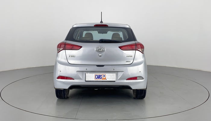 2016 Hyundai Elite i20 ASTA 1.2 (O), Petrol, Manual, 44,278 km, Back/Rear