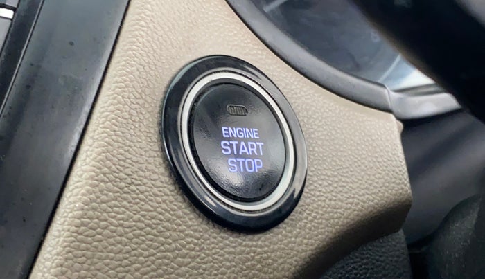 2016 Hyundai Elite i20 ASTA 1.2 (O), Petrol, Manual, 44,278 km, Keyless Start/ Stop Button
