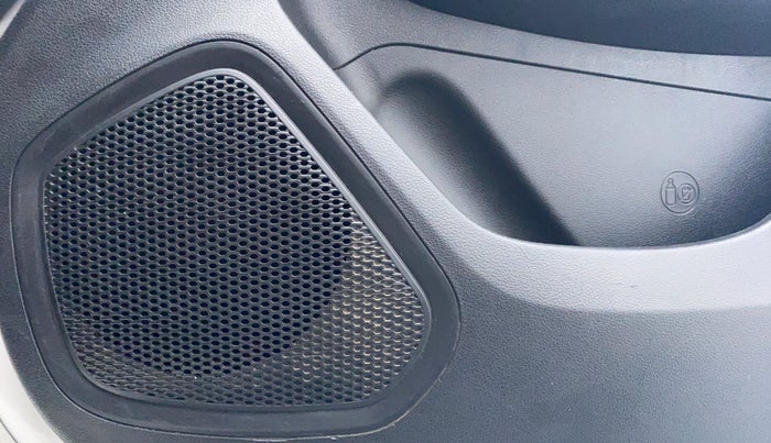 2020 Hyundai VENUE 1.0L Turbo GDI SX MT, Petrol, Manual, 50,108 km, Speaker