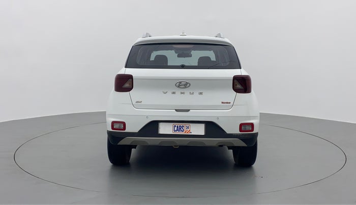 2020 Hyundai VENUE 1.0L Turbo GDI SX MT, Petrol, Manual, 50,108 km, Back/Rear