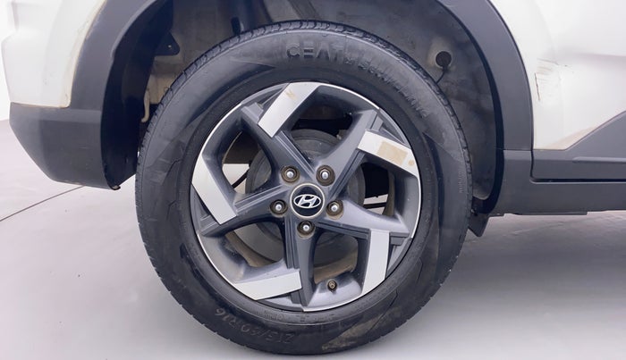 2020 Hyundai VENUE 1.0L Turbo GDI SX MT, Petrol, Manual, 50,108 km, Right Rear Wheel