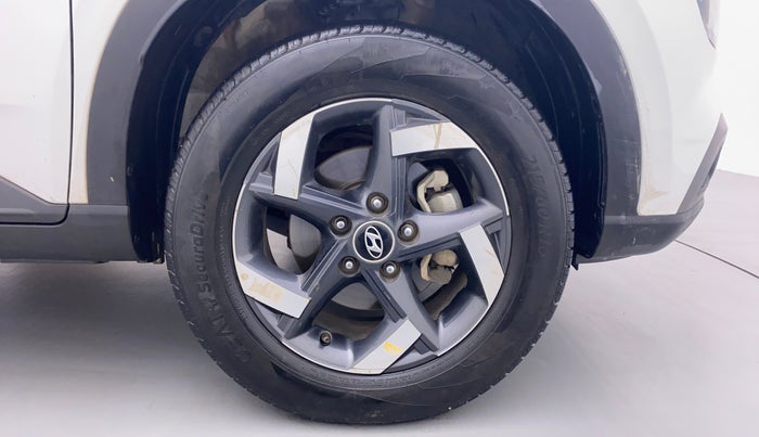 2020 Hyundai VENUE 1.0L Turbo GDI SX MT, Petrol, Manual, 50,108 km, Right Front Wheel